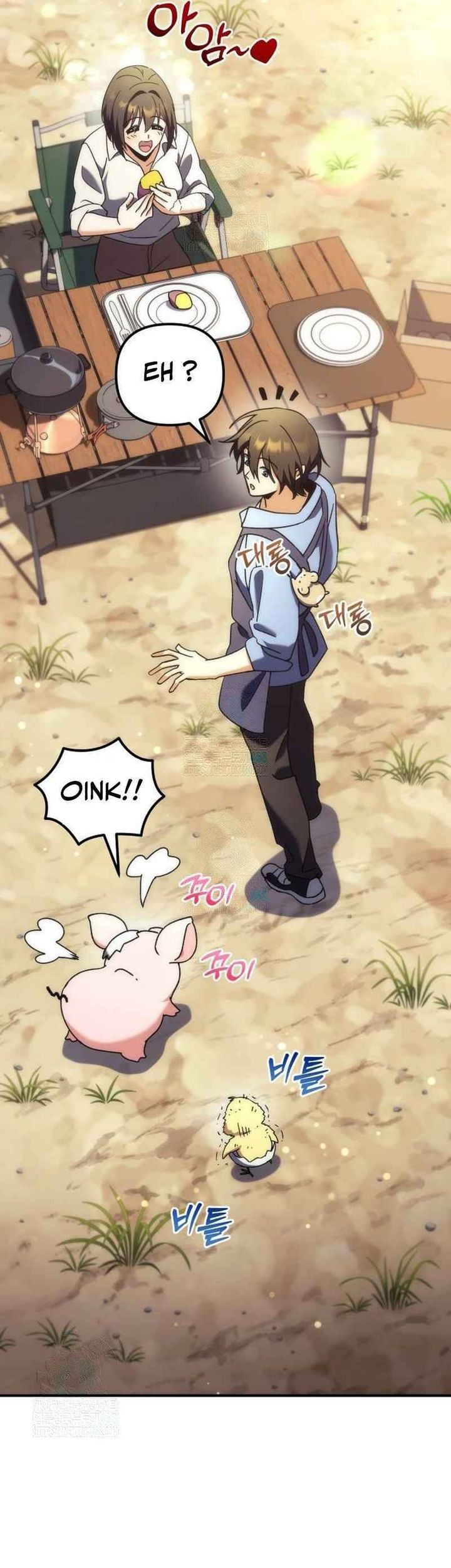 The Rebellious Apostle of the Harvest Goddess Chapter 8 Gambar 66