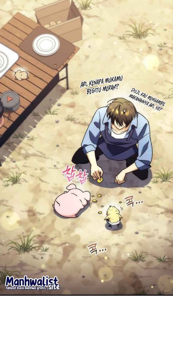 The Rebellious Apostle of the Harvest Goddess Chapter 8 Gambar 69