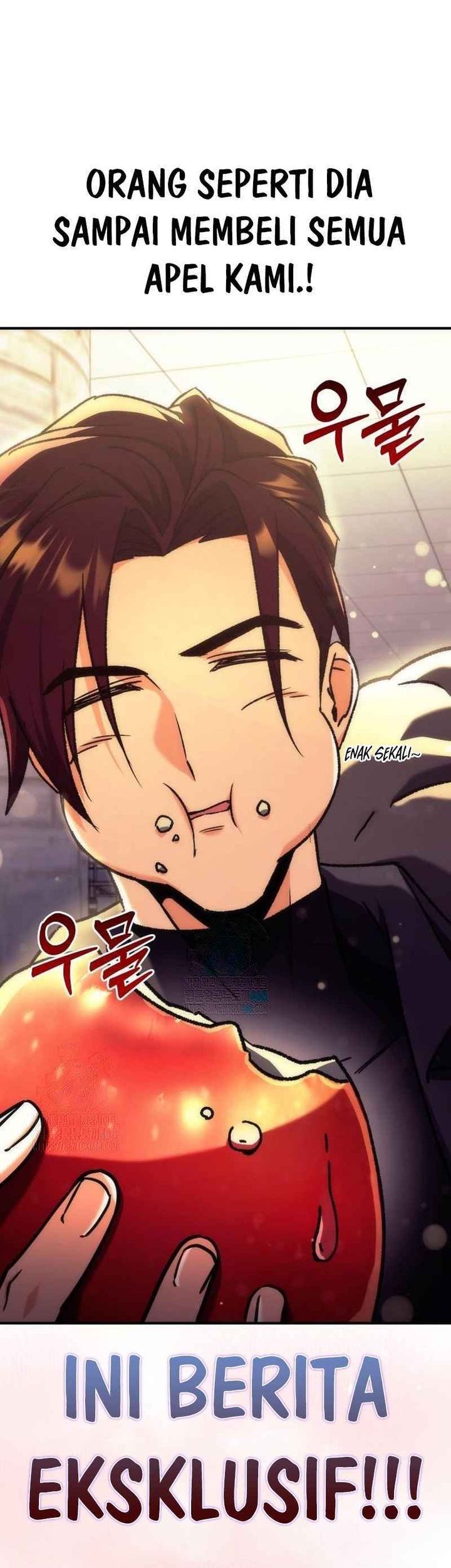 The Rebellious Apostle of the Harvest Goddess Chapter 8 Gambar 5