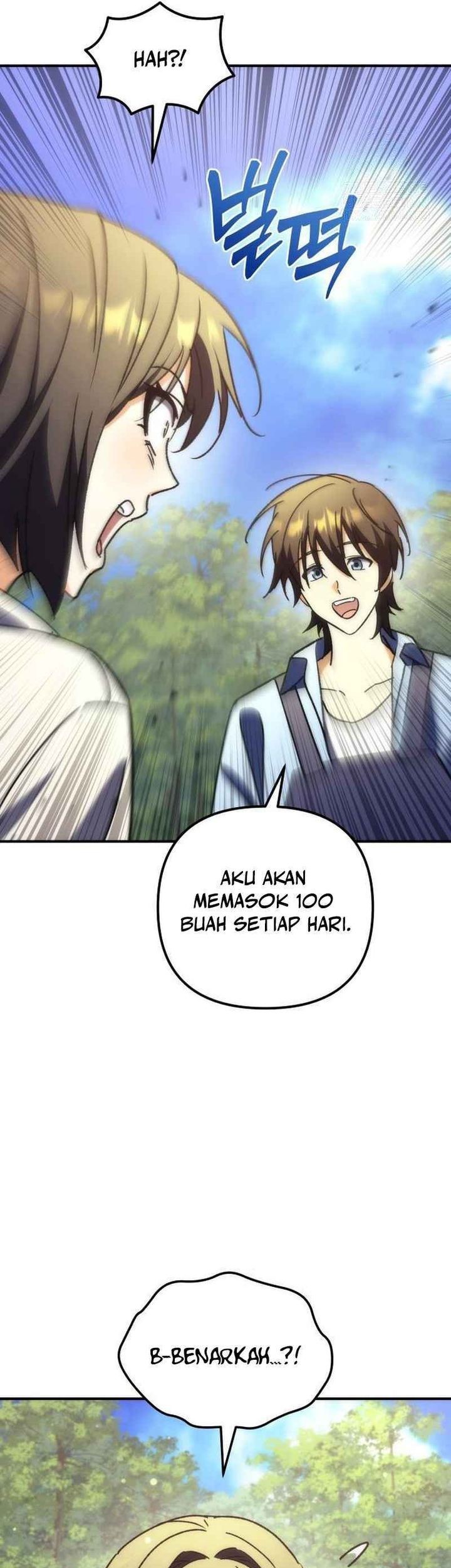 The Rebellious Apostle of the Harvest Goddess Chapter 8 Gambar 84