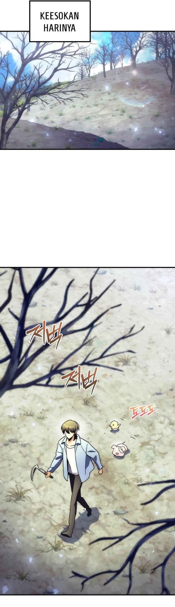 The Rebellious Apostle of the Harvest Goddess Chapter 8 Gambar 90