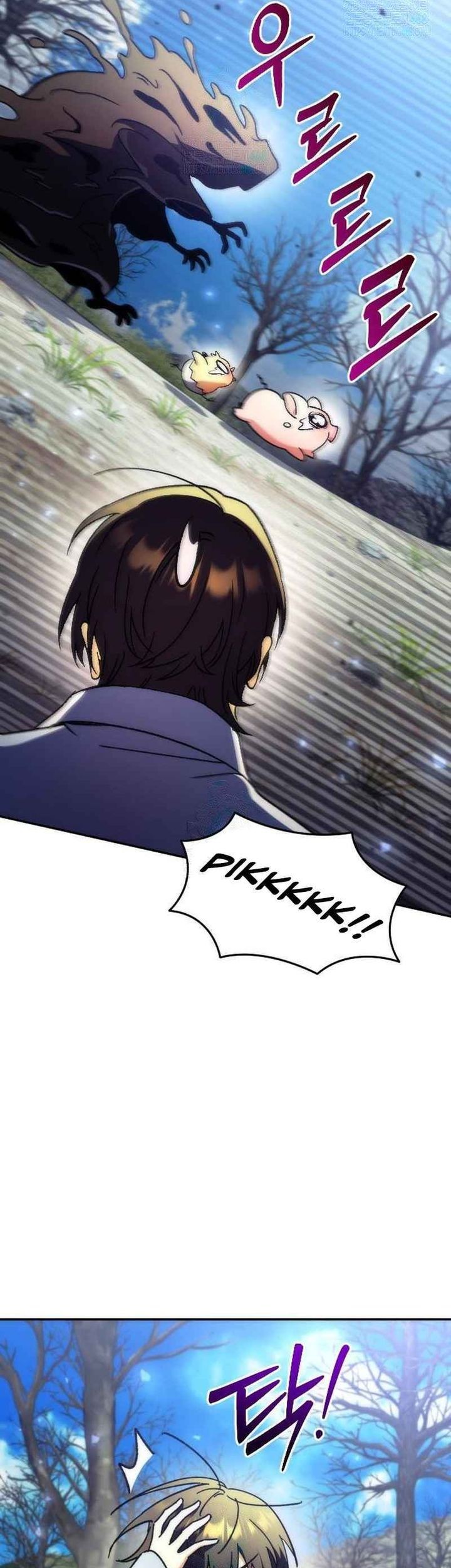 The Rebellious Apostle of the Harvest Goddess Chapter 8 Gambar 96