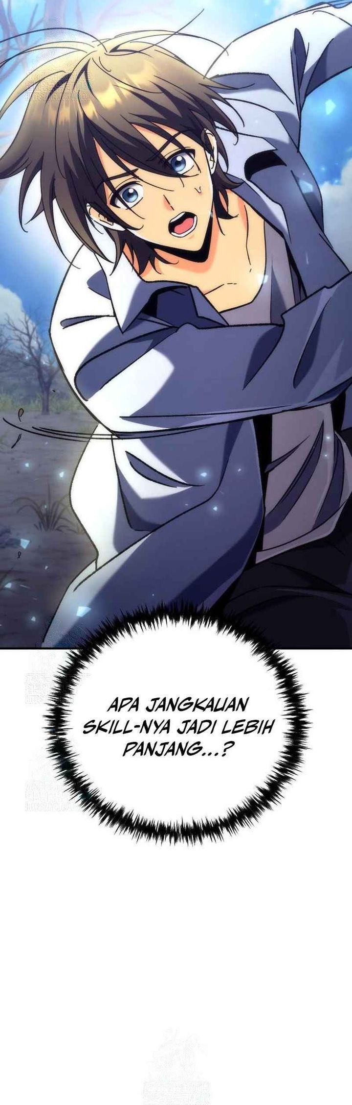 The Rebellious Apostle of the Harvest Goddess Chapter 8 Gambar 110