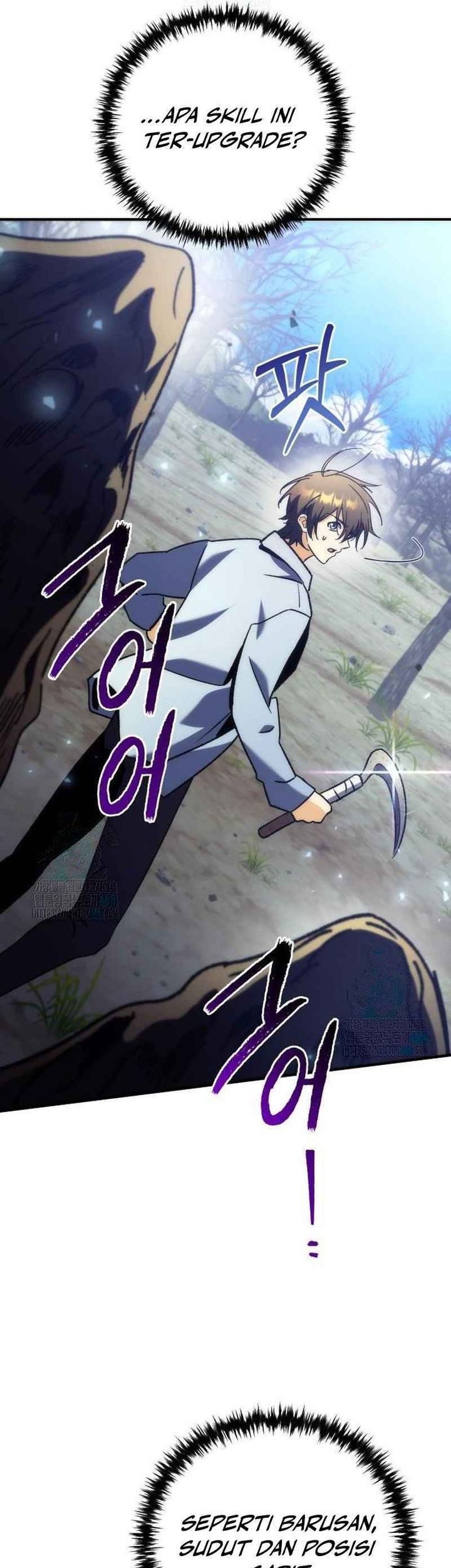 The Rebellious Apostle of the Harvest Goddess Chapter 8 Gambar 111