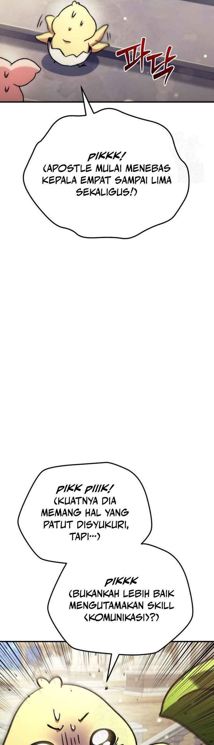 The Rebellious Apostle of the Harvest Goddess Chapter 8 Gambar 123