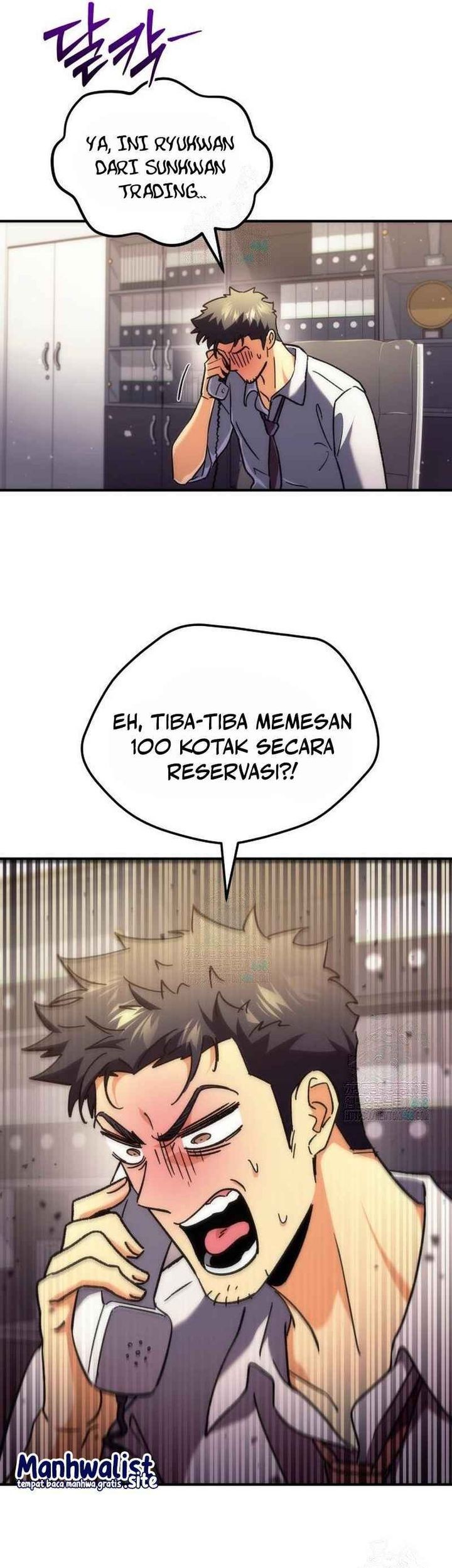 The Rebellious Apostle of the Harvest Goddess Chapter 8 Gambar 11