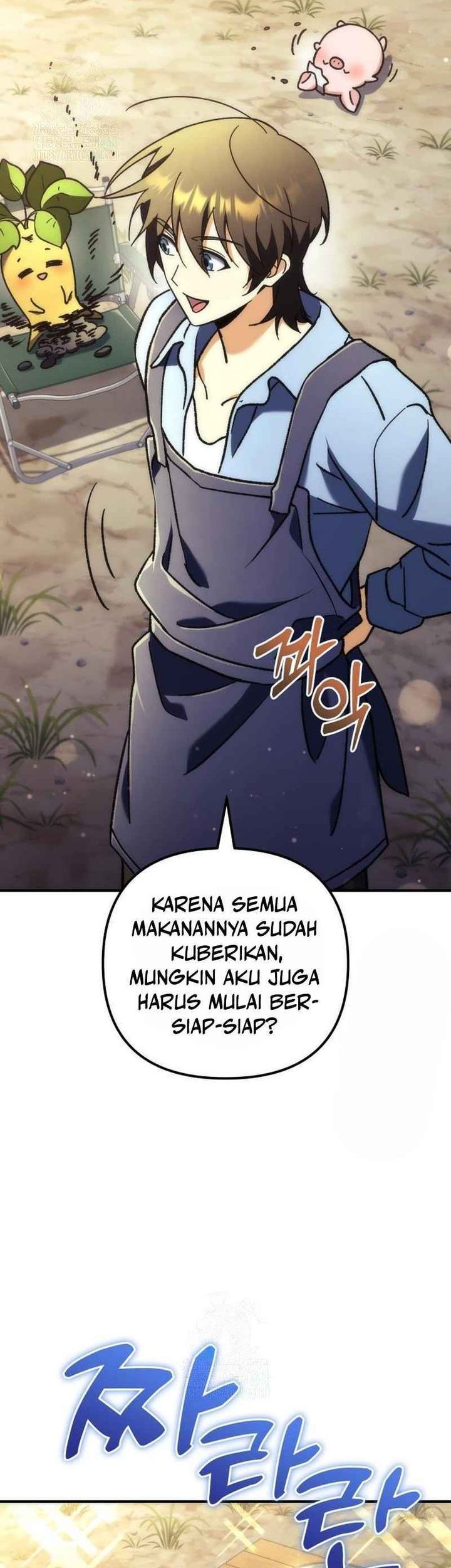 The Rebellious Apostle of the Harvest Goddess Chapter 8 Gambar 16