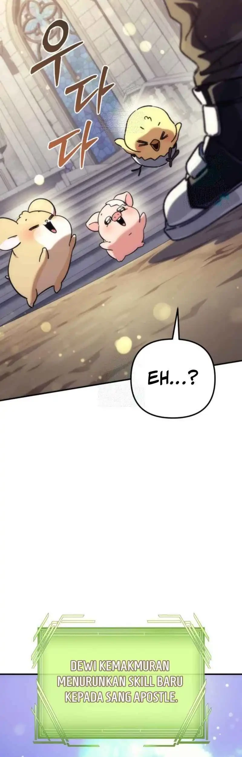 The Rebellious Apostle of the Harvest Goddess Chapter 9 Gambar 23