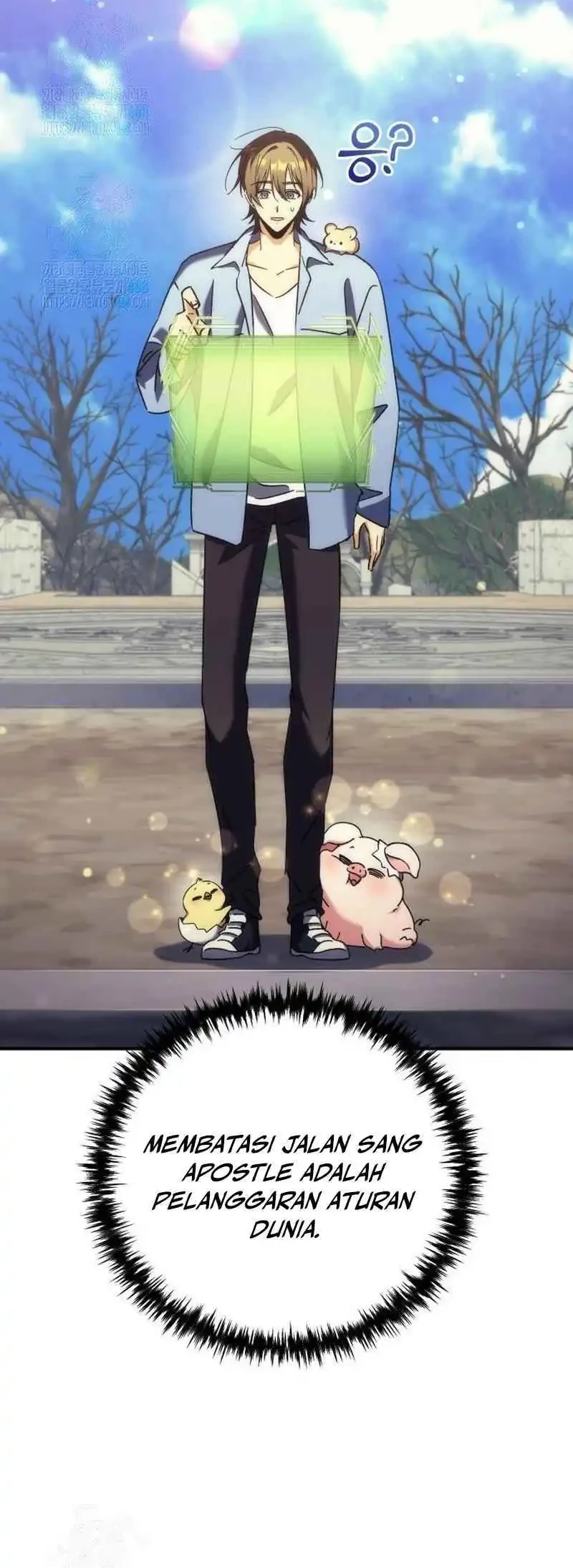 The Rebellious Apostle of the Harvest Goddess Chapter 9 Gambar 24