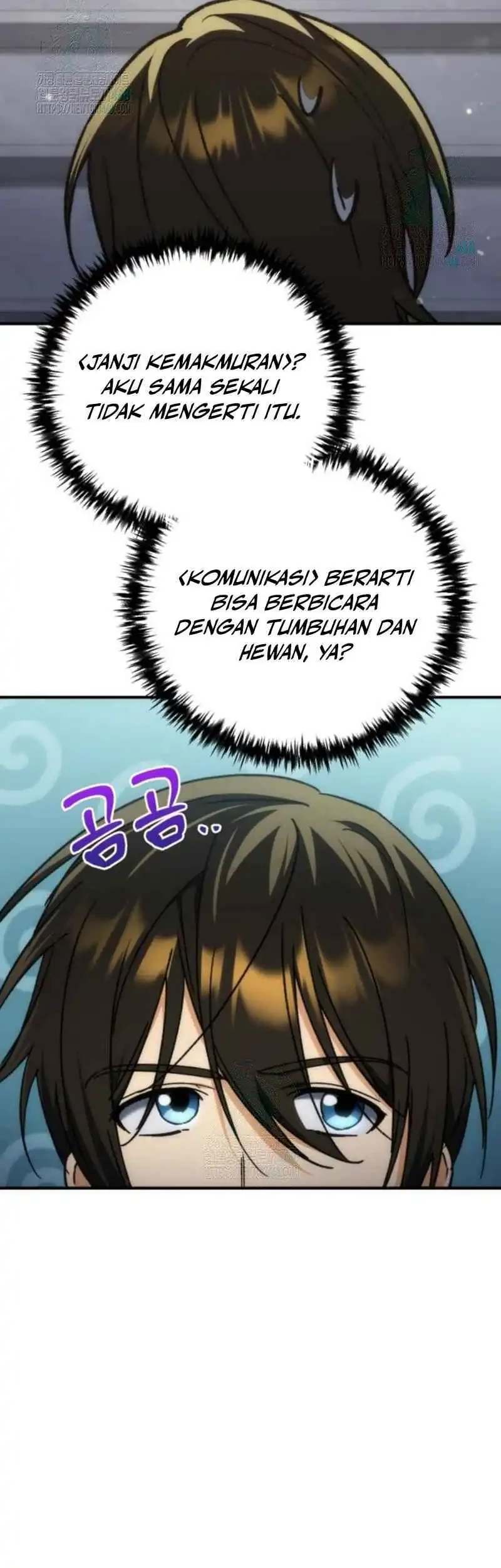 The Rebellious Apostle of the Harvest Goddess Chapter 9 Gambar 35