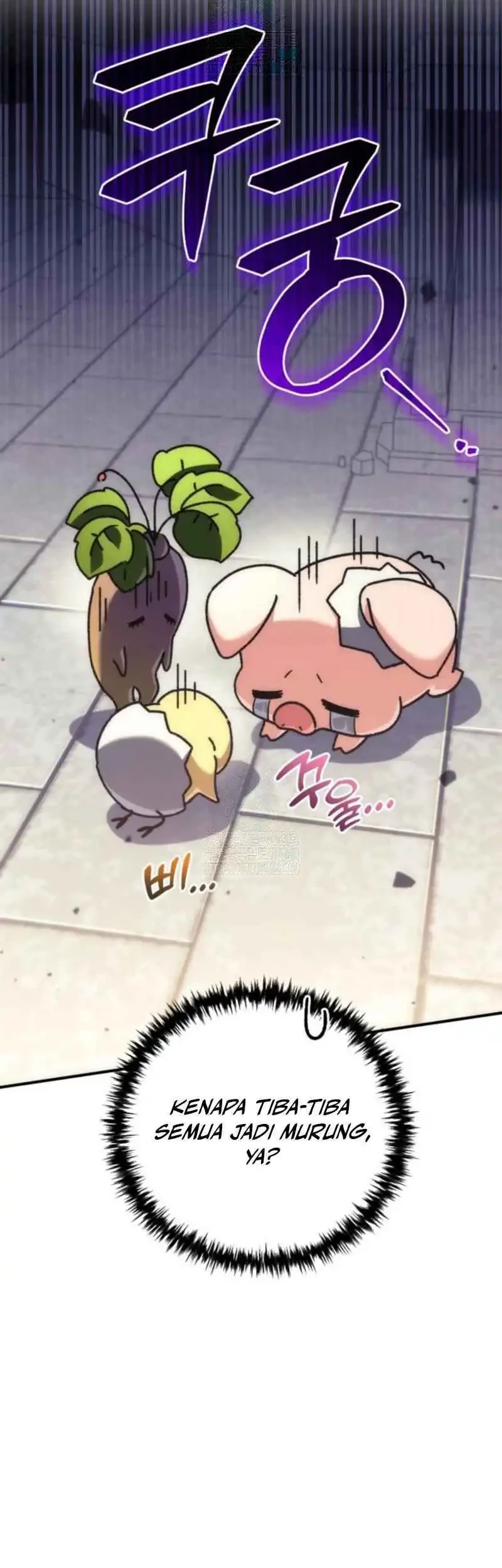 The Rebellious Apostle of the Harvest Goddess Chapter 9 Gambar 42