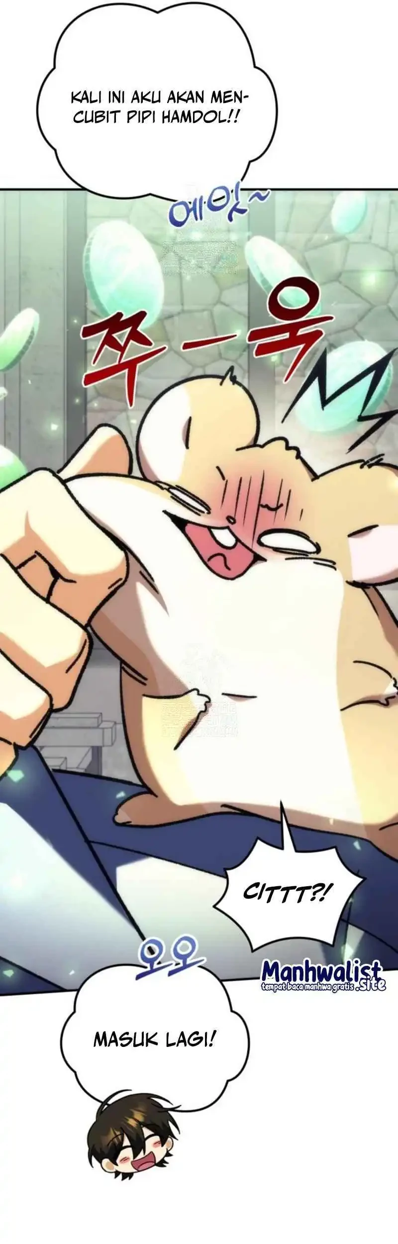 The Rebellious Apostle of the Harvest Goddess Chapter 9 Gambar 51