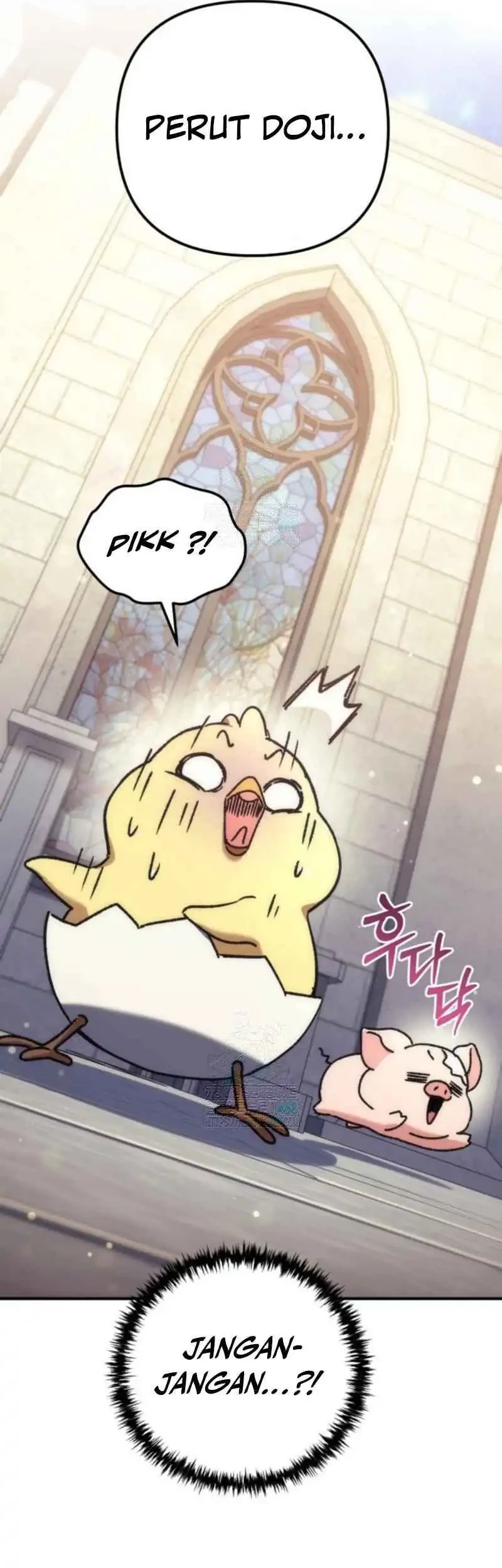 The Rebellious Apostle of the Harvest Goddess Chapter 9 Gambar 53