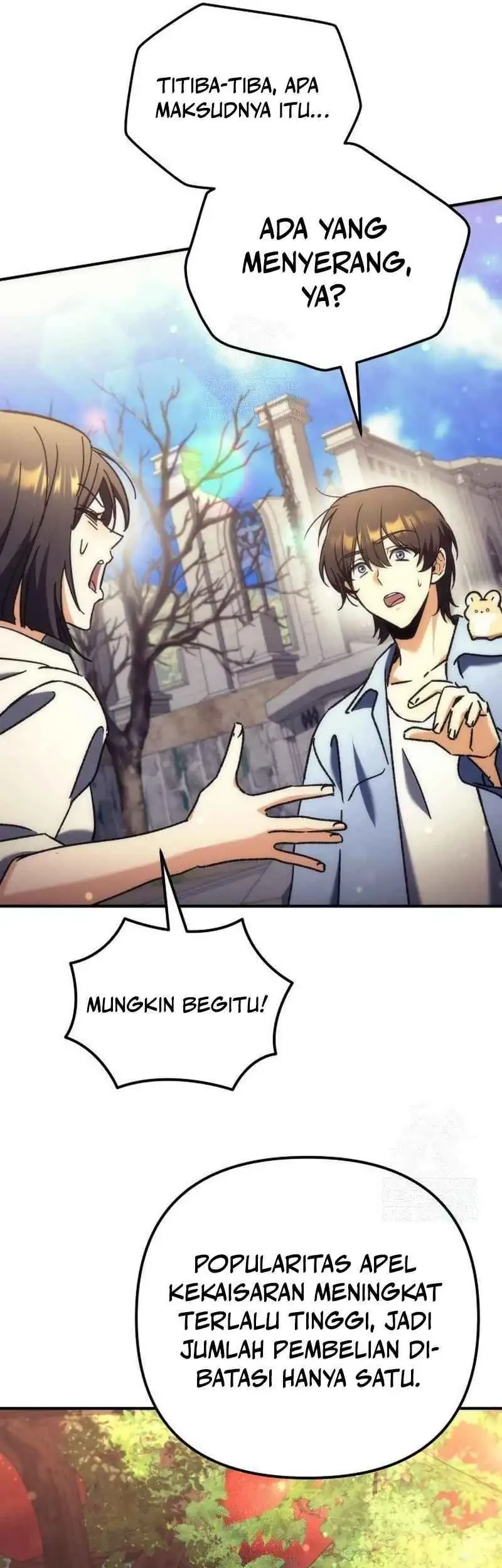 The Rebellious Apostle of the Harvest Goddess Chapter 9 Gambar 61