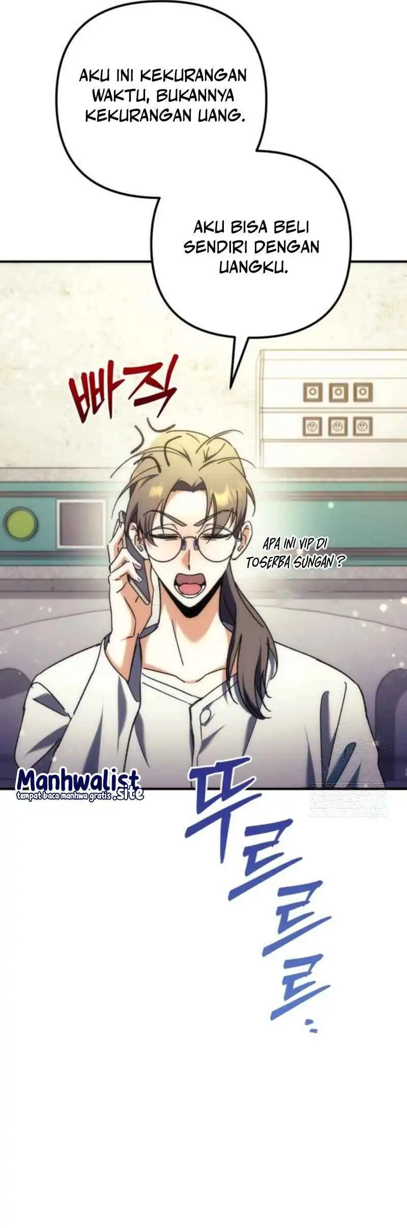 The Rebellious Apostle of the Harvest Goddess Chapter 9 Gambar 93