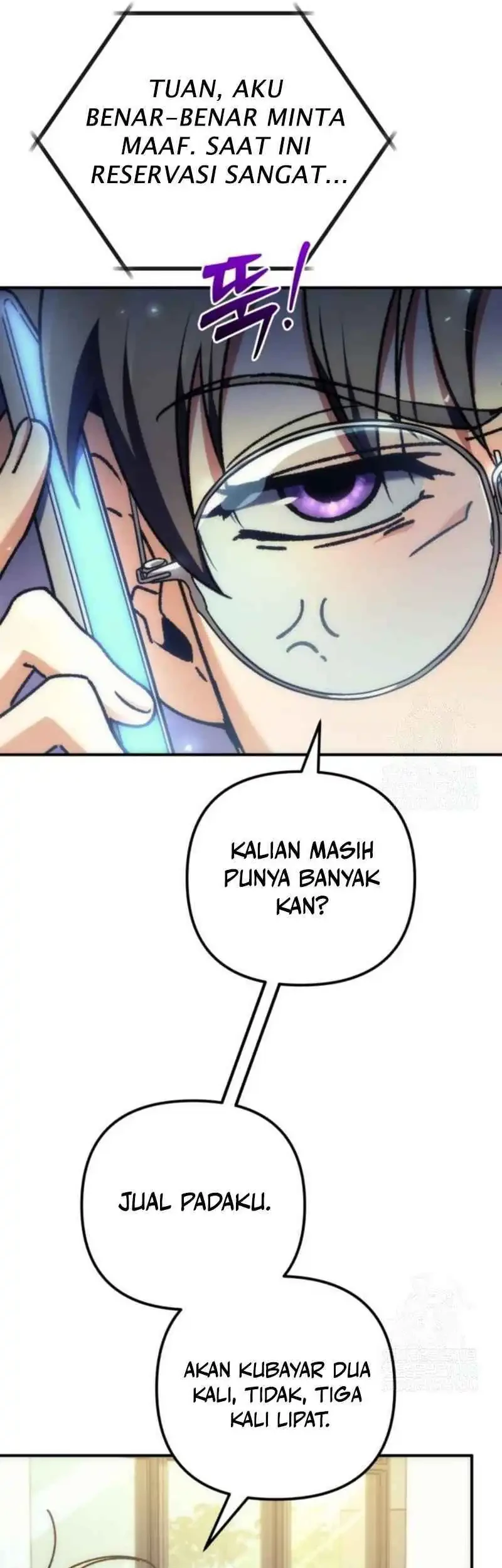 The Rebellious Apostle of the Harvest Goddess Chapter 9 Gambar 94