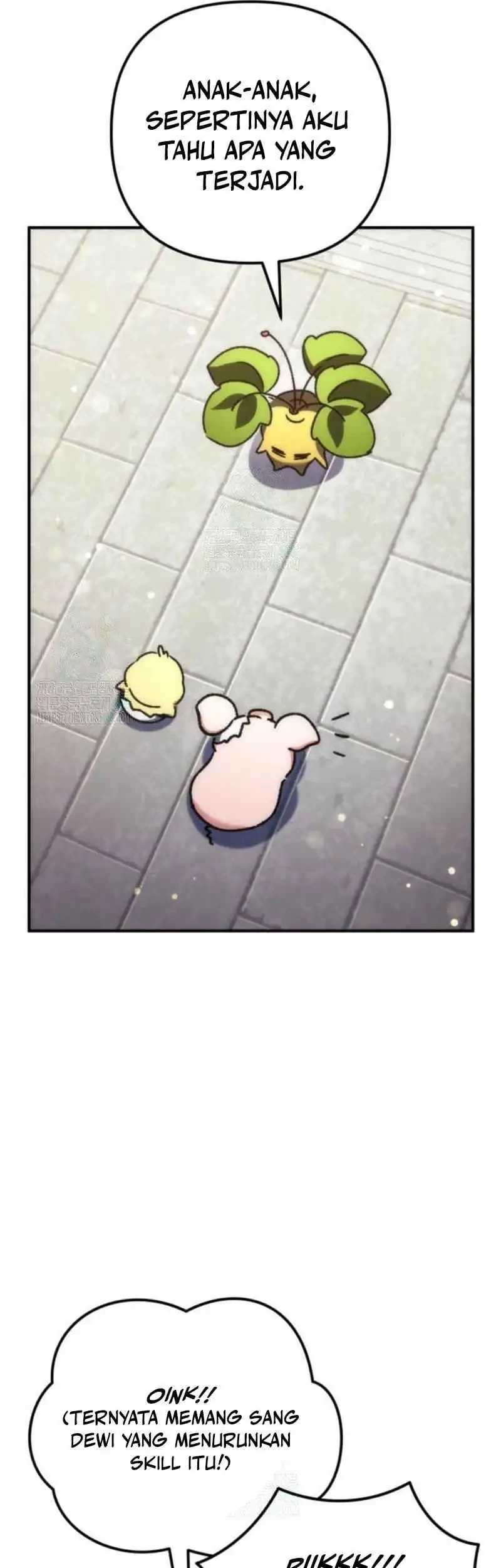 The Rebellious Apostle of the Harvest Goddess Chapter 9 Gambar 9