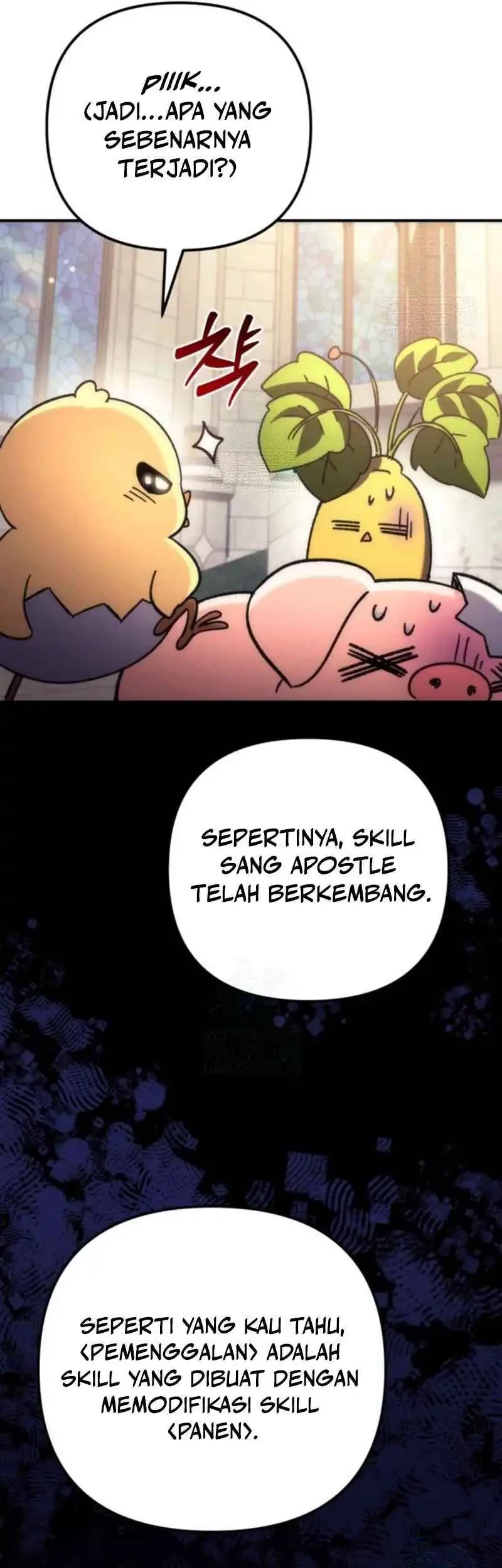 The Rebellious Apostle of the Harvest Goddess Chapter 9 Gambar 11