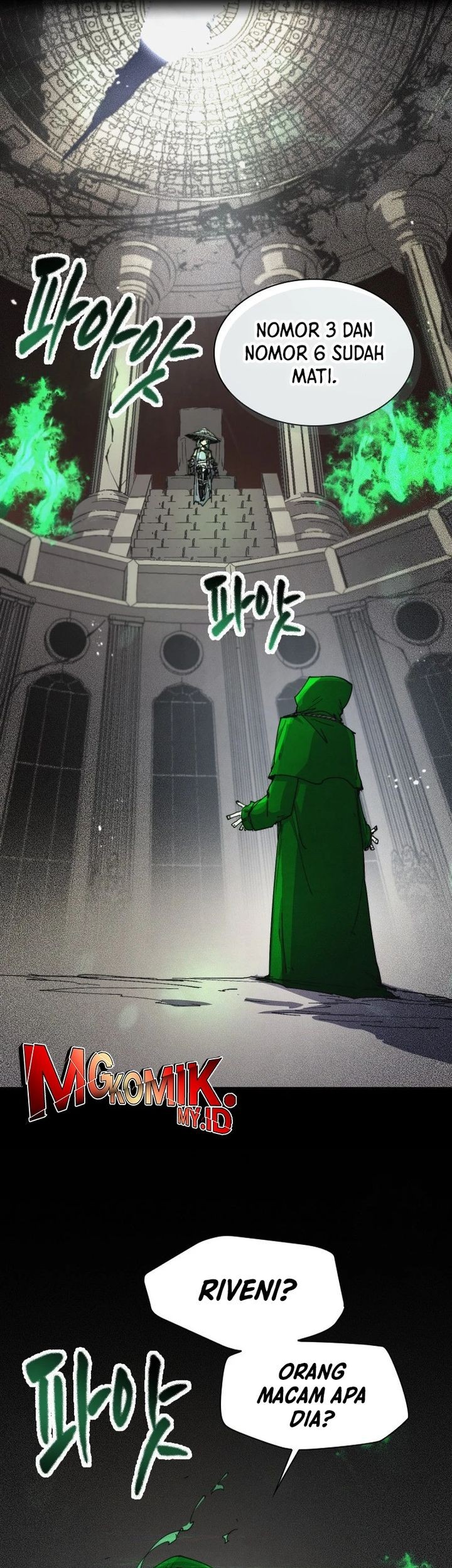 Baca The Rebirth of the Hero’s Party’s Archmage Chapter 80 Gambar 2