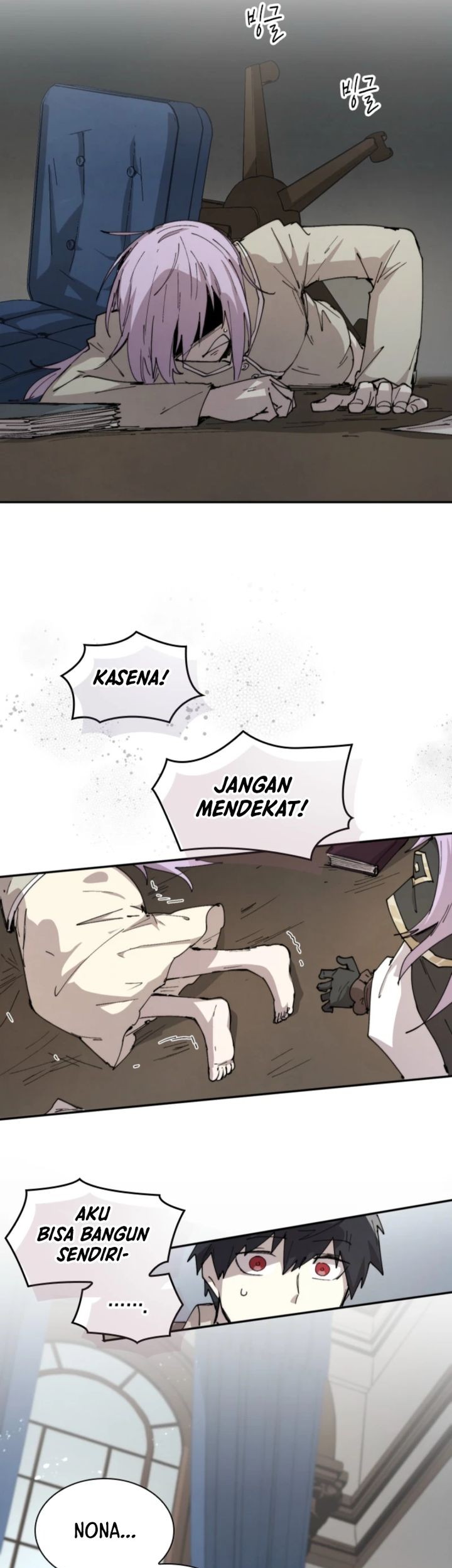 The Rebirth of the Hero’s Party’s Archmage Chapter 84 Gambar 21