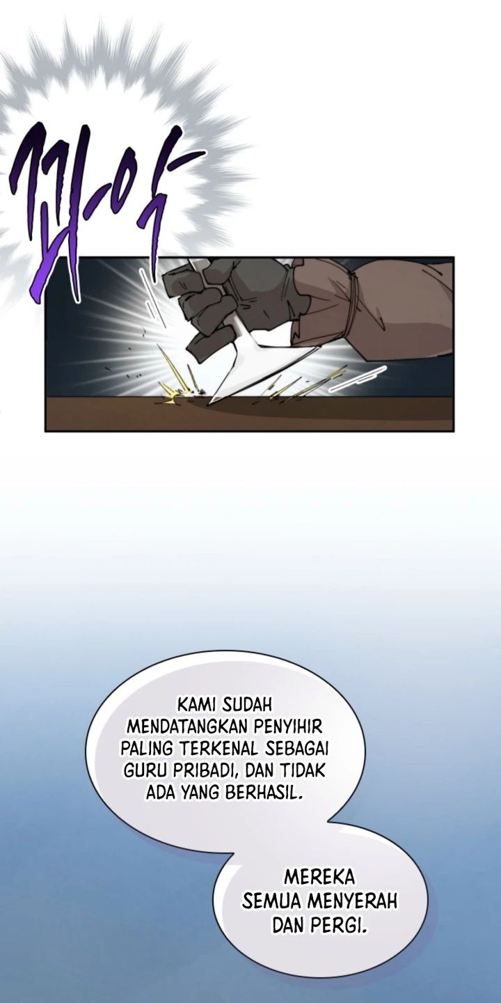 The Rebirth of the Hero’s Party’s Archmage Chapter 84 Gambar 26