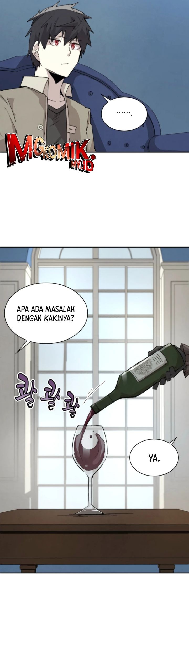 The Rebirth of the Hero’s Party’s Archmage Chapter 84 Gambar 27