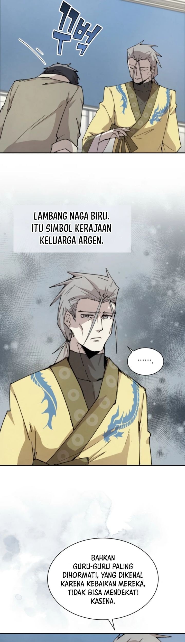 The Rebirth of the Hero’s Party’s Archmage Chapter 84 Gambar 33