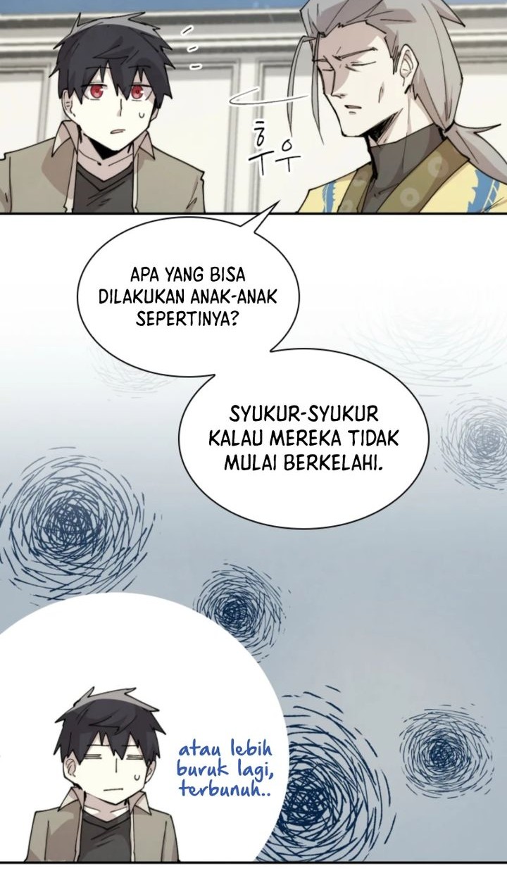 The Rebirth of the Hero’s Party’s Archmage Chapter 84 Gambar 34