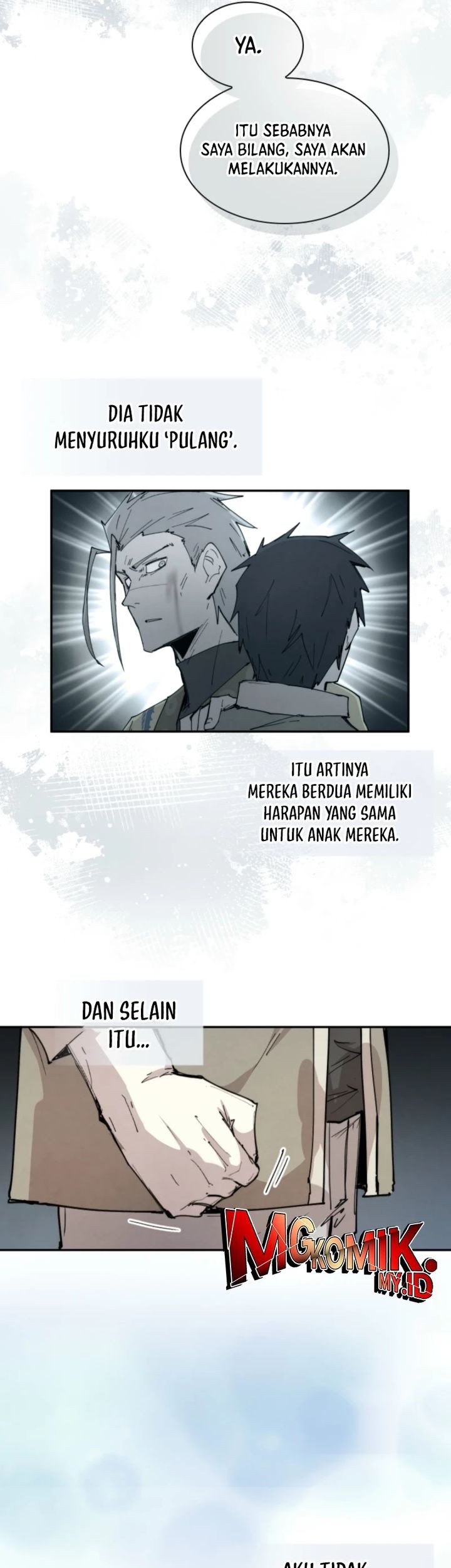 The Rebirth of the Hero’s Party’s Archmage Chapter 84 Gambar 51