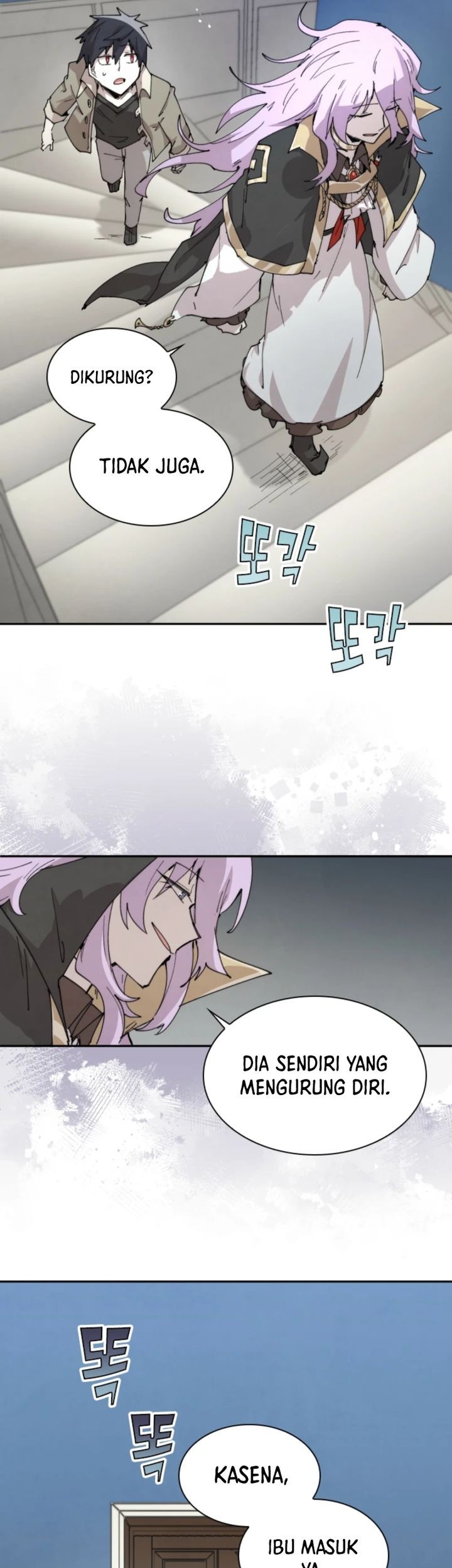 The Rebirth of the Hero’s Party’s Archmage Chapter 84 Gambar 9