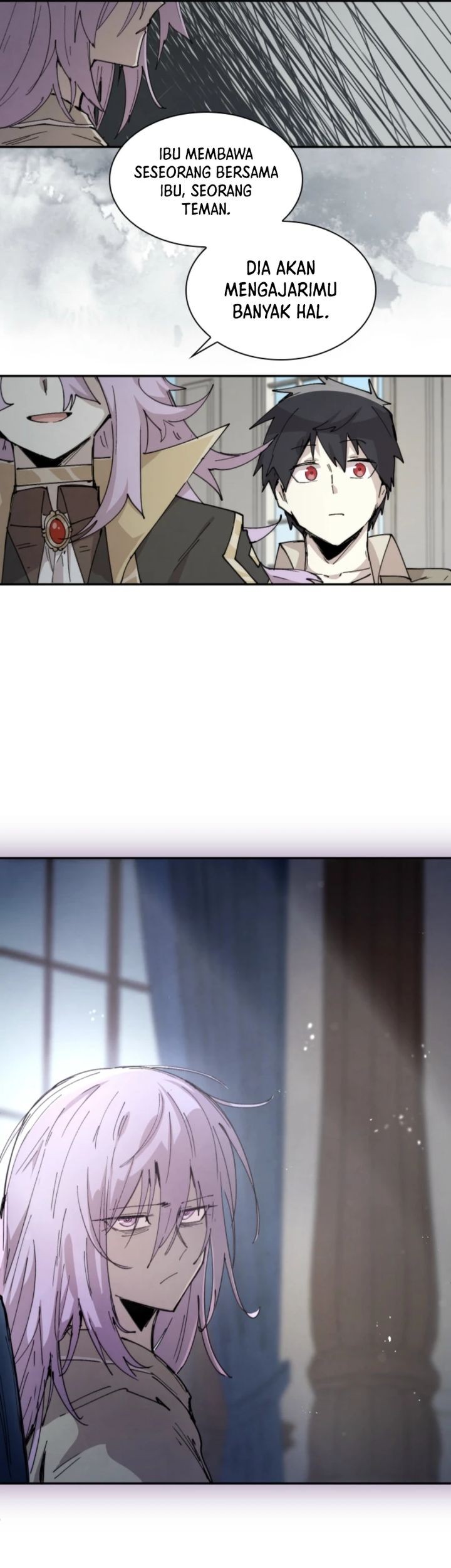 The Rebirth of the Hero’s Party’s Archmage Chapter 84 Gambar 11