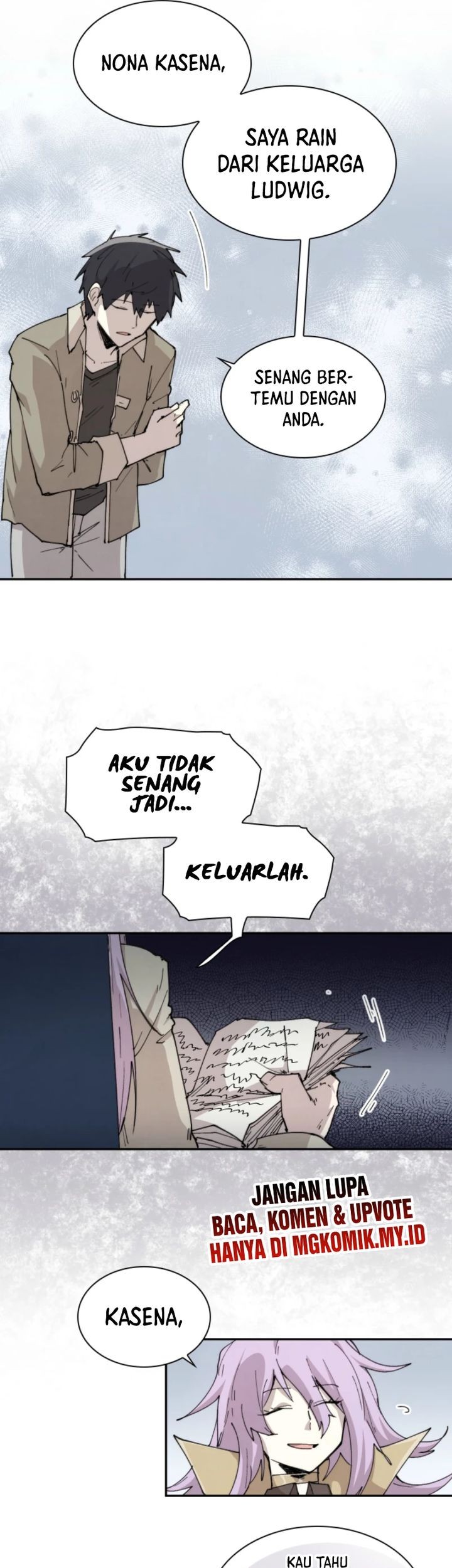 The Rebirth of the Hero’s Party’s Archmage Chapter 84 Gambar 15