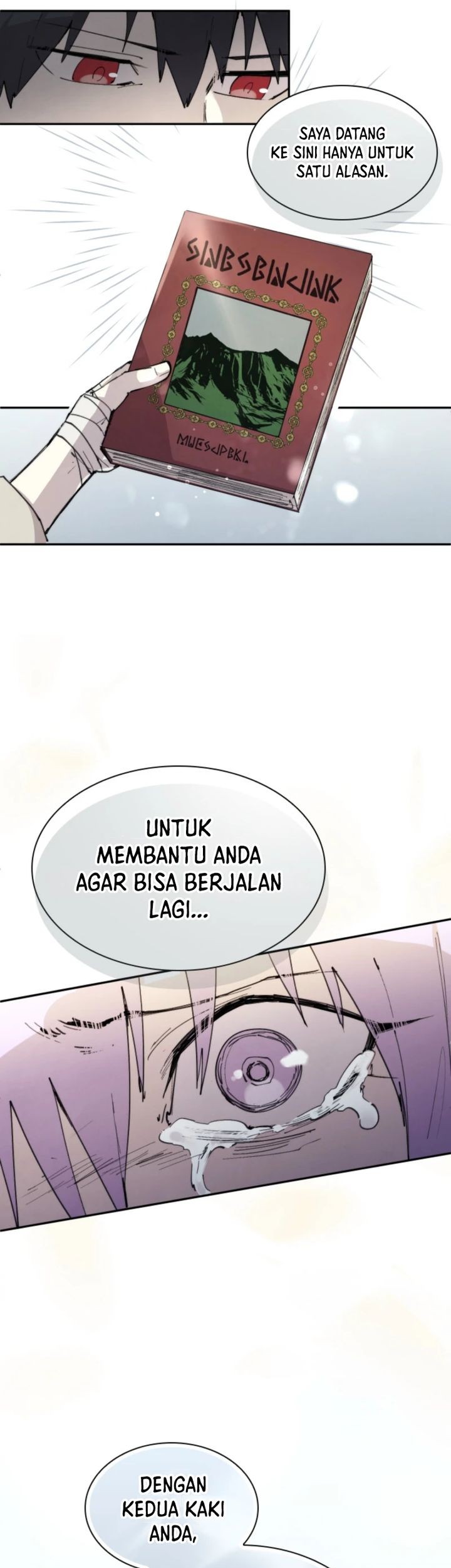 The Rebirth of the Hero’s Party’s Archmage Chapter 85 Gambar 21