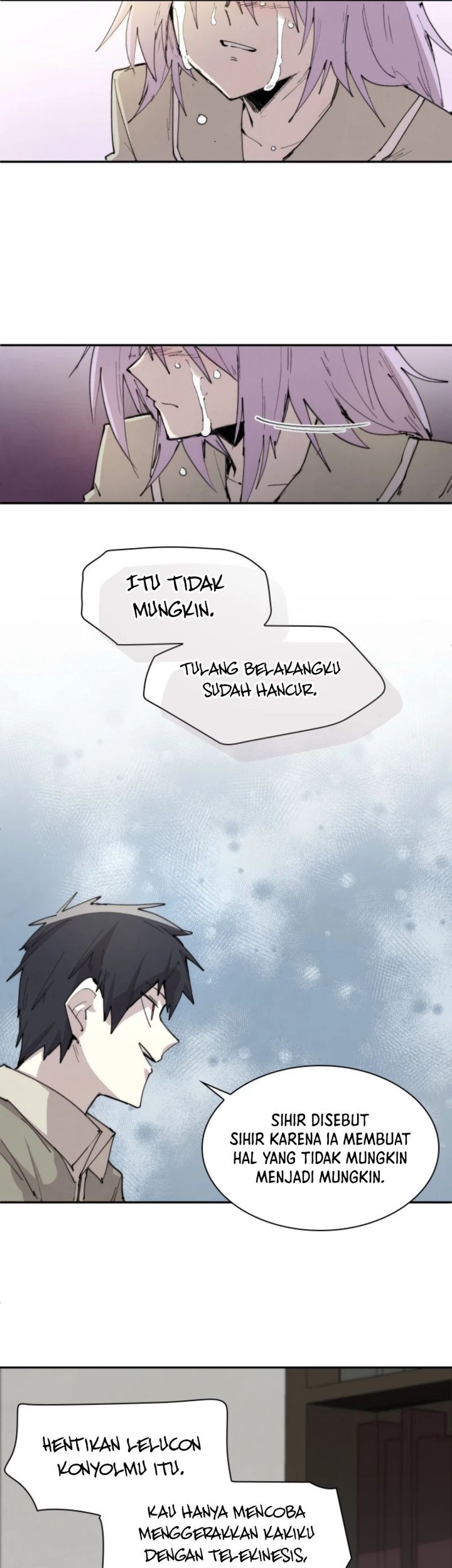 The Rebirth of the Hero’s Party’s Archmage Chapter 85 Gambar 23