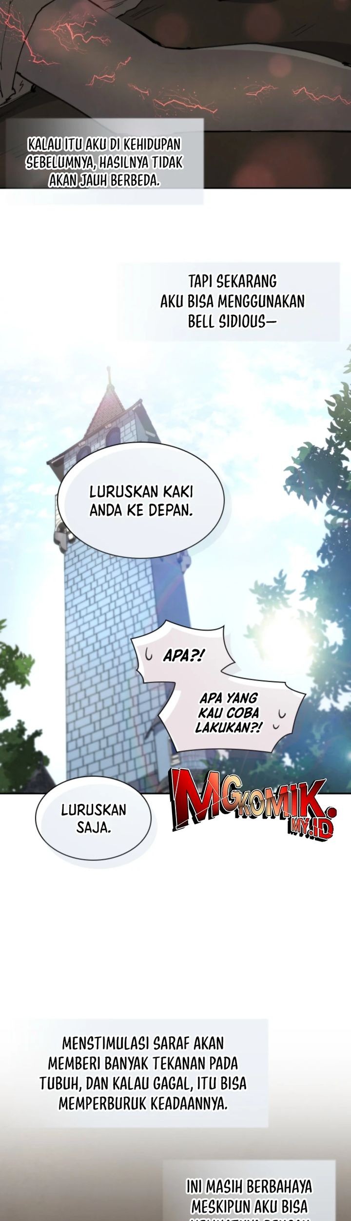 The Rebirth of the Hero’s Party’s Archmage Chapter 85 Gambar 27