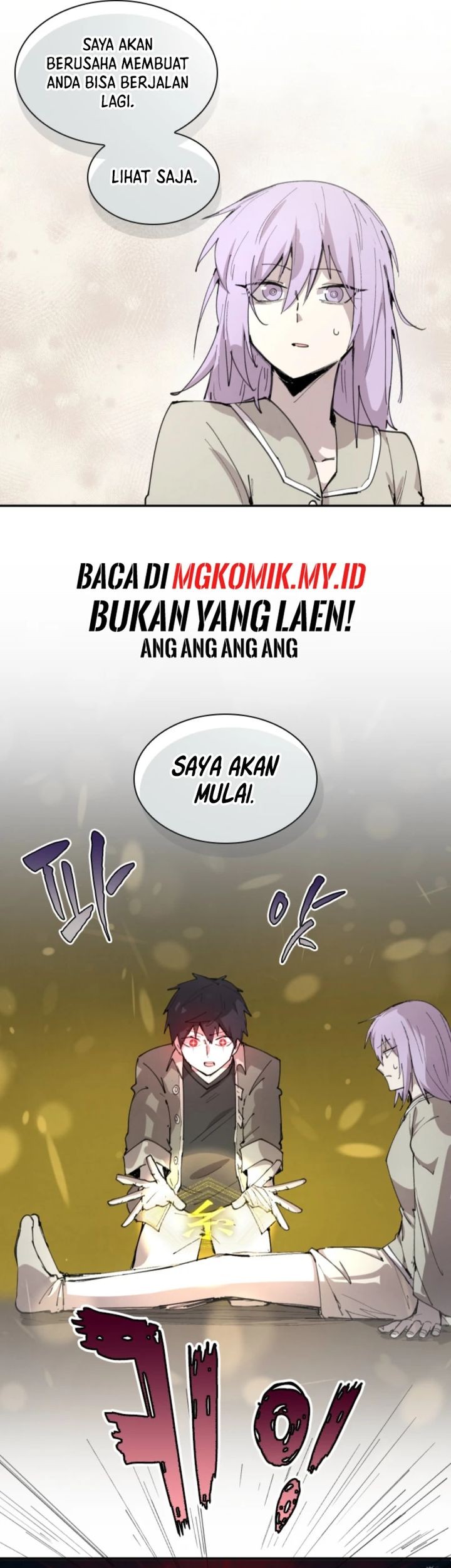 The Rebirth of the Hero’s Party’s Archmage Chapter 85 Gambar 31