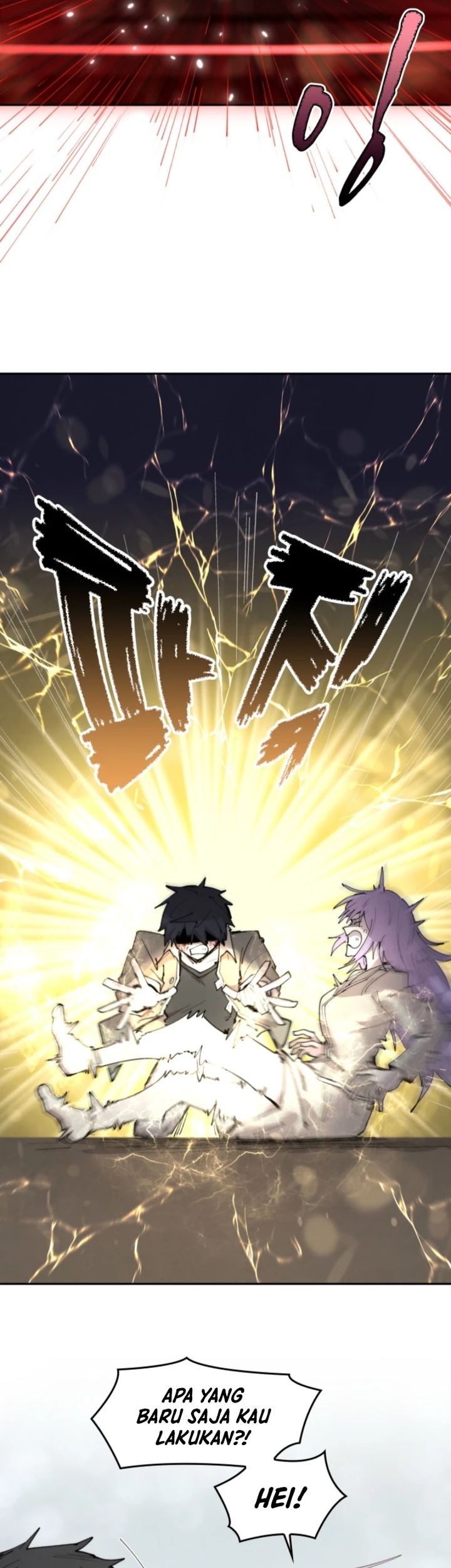 The Rebirth of the Hero’s Party’s Archmage Chapter 85 Gambar 35