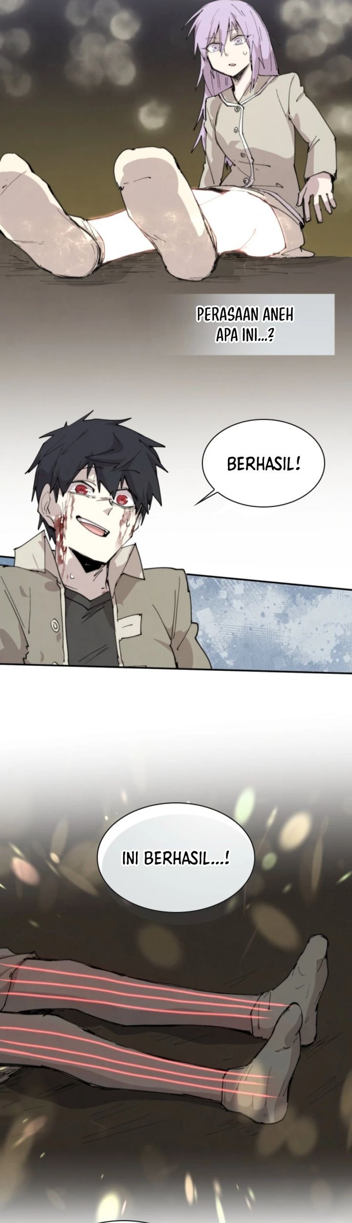 The Rebirth of the Hero’s Party’s Archmage Chapter 85 Gambar 37