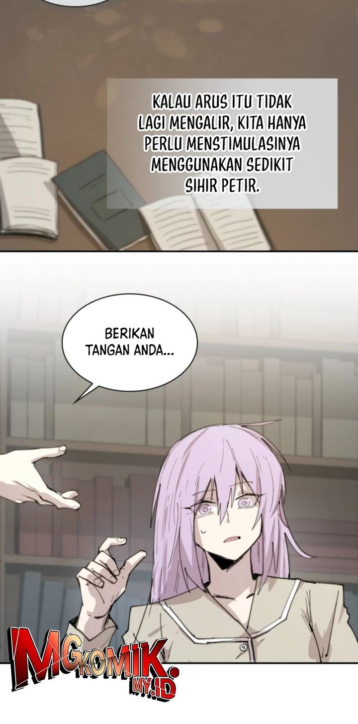 The Rebirth of the Hero’s Party’s Archmage Chapter 85 Gambar 40