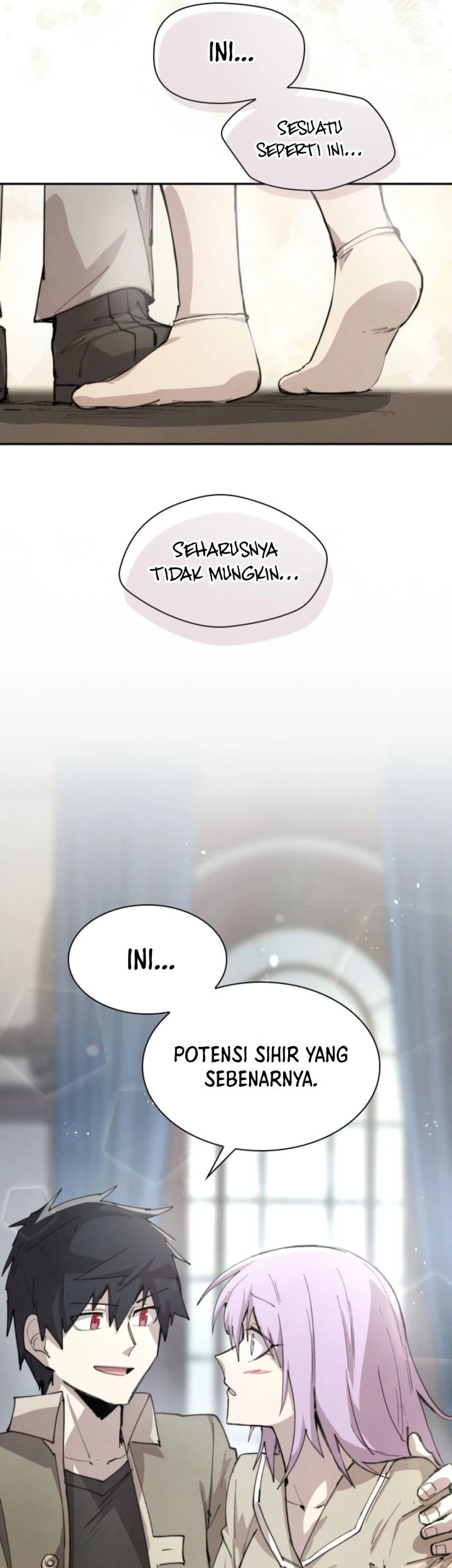 The Rebirth of the Hero’s Party’s Archmage Chapter 85 Gambar 43