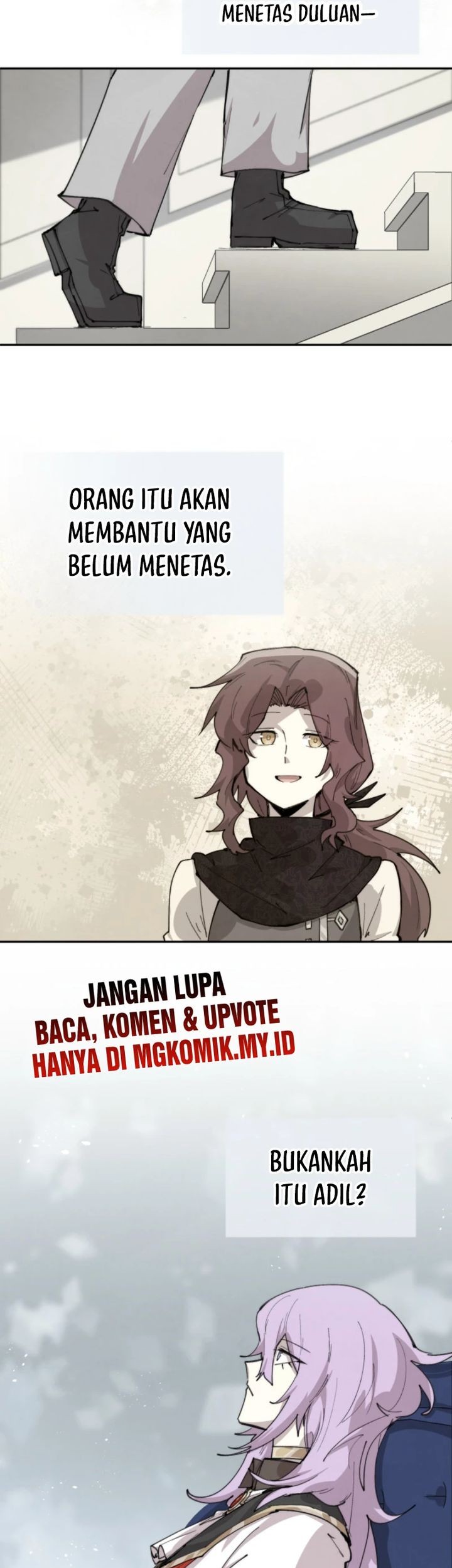 The Rebirth of the Hero’s Party’s Archmage Chapter 85 Gambar 3