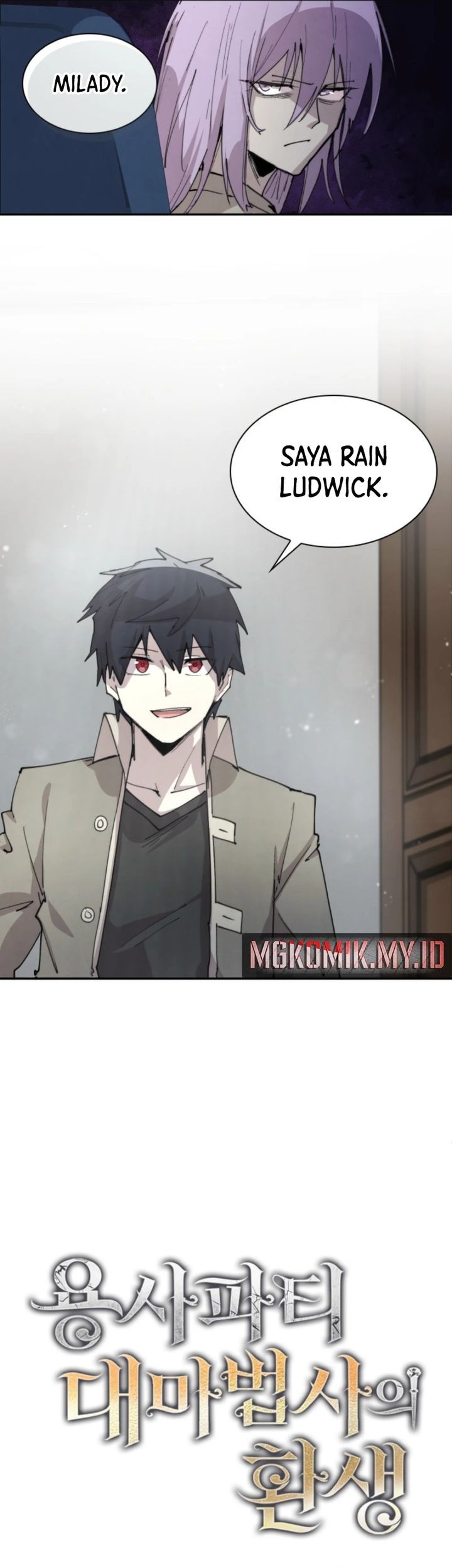 The Rebirth of the Hero’s Party’s Archmage Chapter 85 Gambar 5