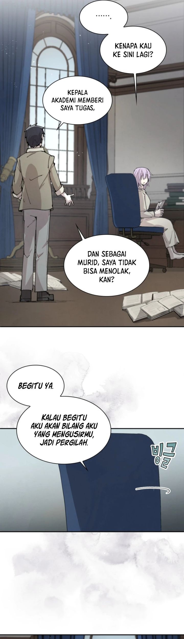 The Rebirth of the Hero’s Party’s Archmage Chapter 85 Gambar 7