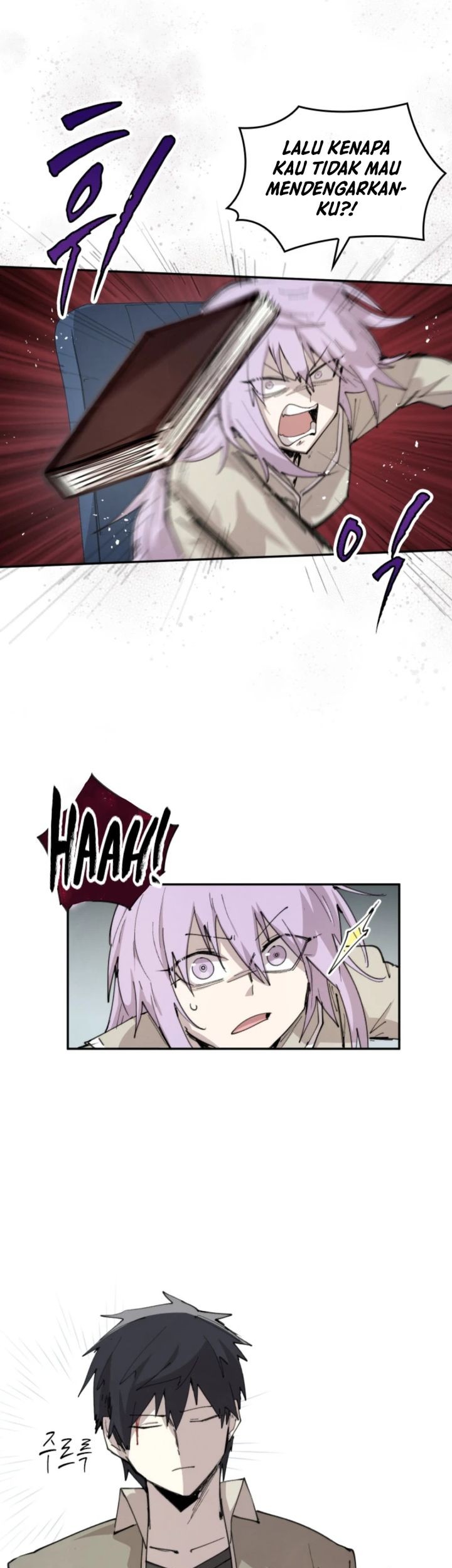 The Rebirth of the Hero’s Party’s Archmage Chapter 85 Gambar 11