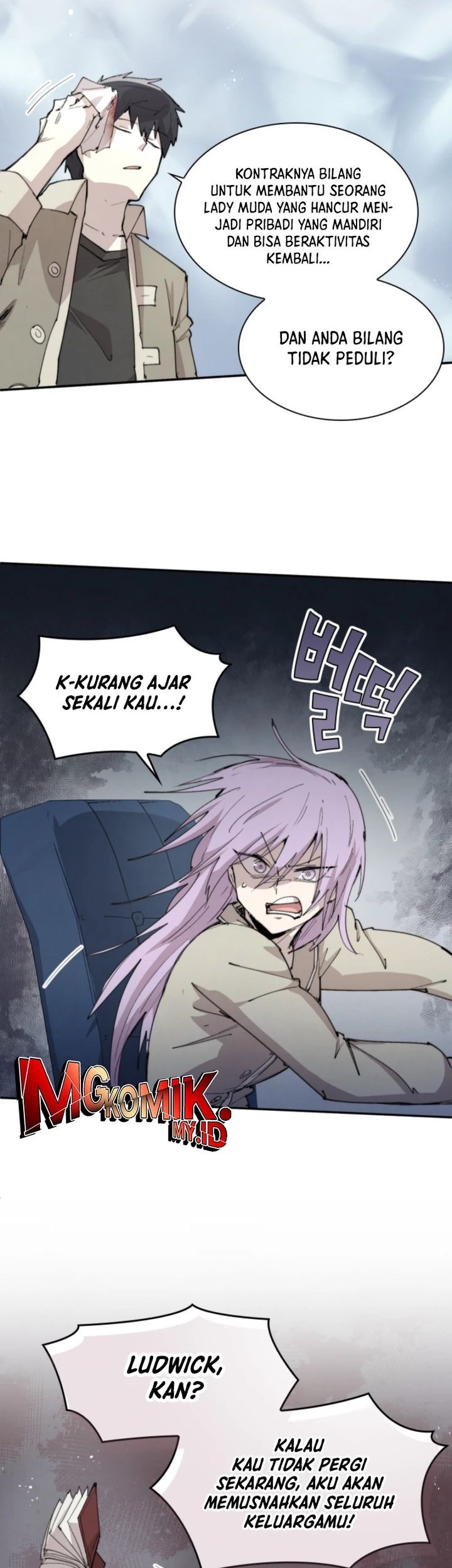 The Rebirth of the Hero’s Party’s Archmage Chapter 85 Gambar 13