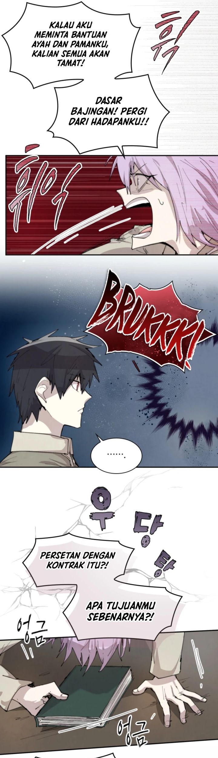 The Rebirth of the Hero’s Party’s Archmage Chapter 85 Gambar 15