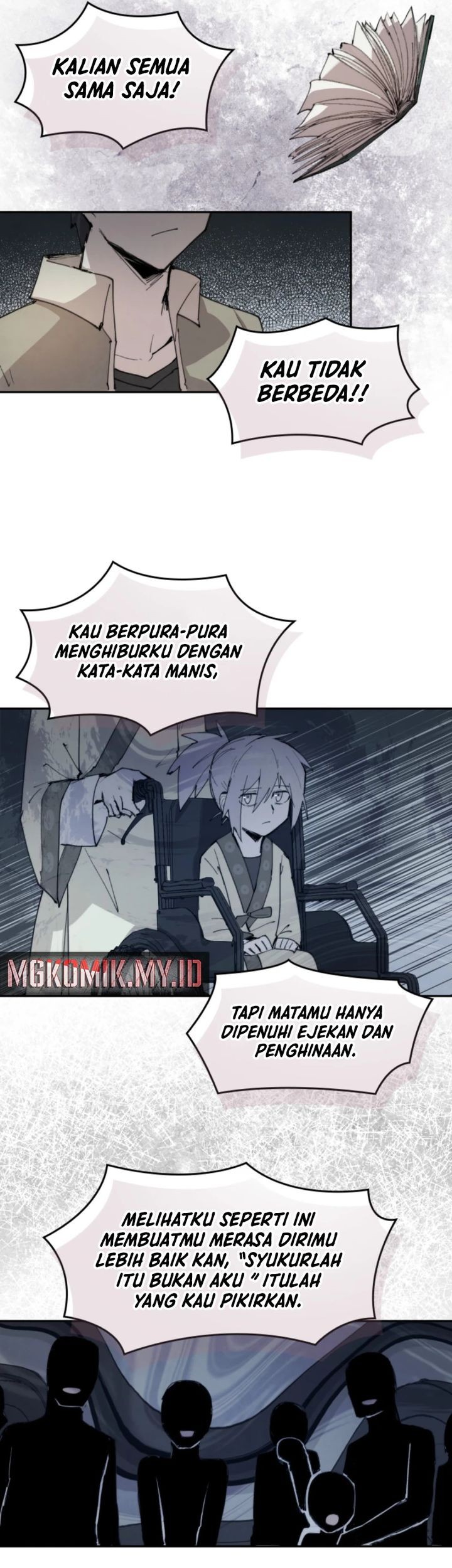 The Rebirth of the Hero’s Party’s Archmage Chapter 85 Gambar 17