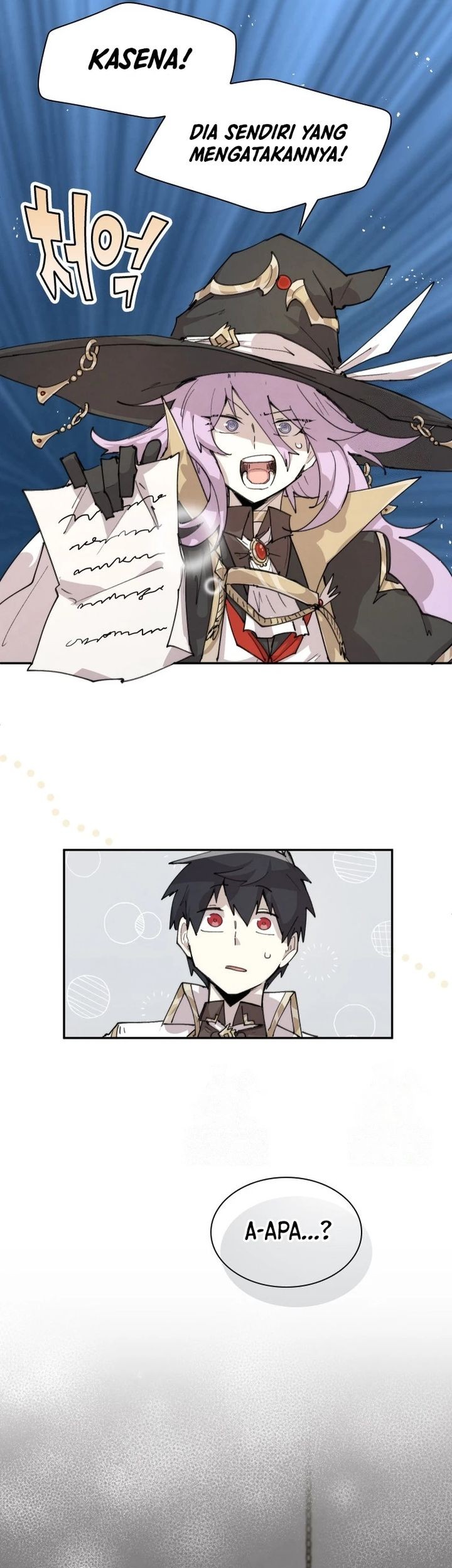 The Rebirth of the Hero’s Party’s Archmage Chapter 86 Gambar 19