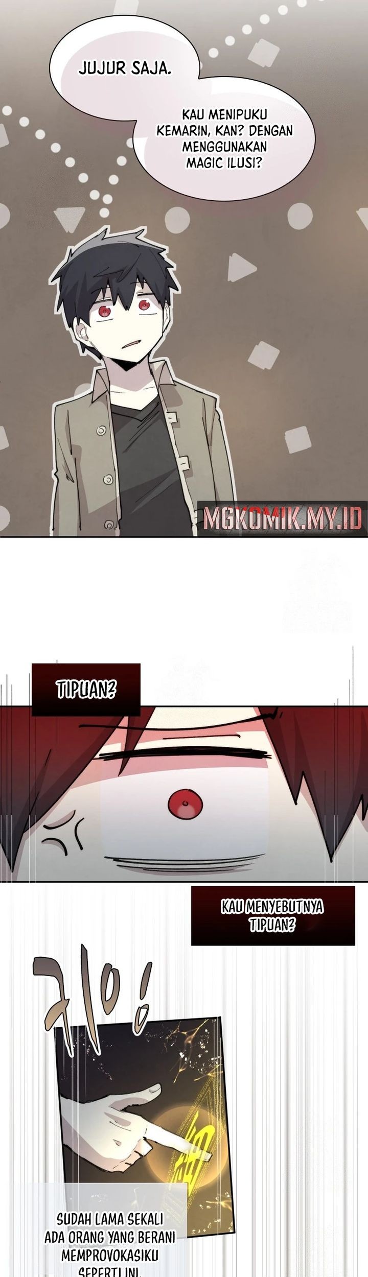 The Rebirth of the Hero’s Party’s Archmage Chapter 86 Gambar 23