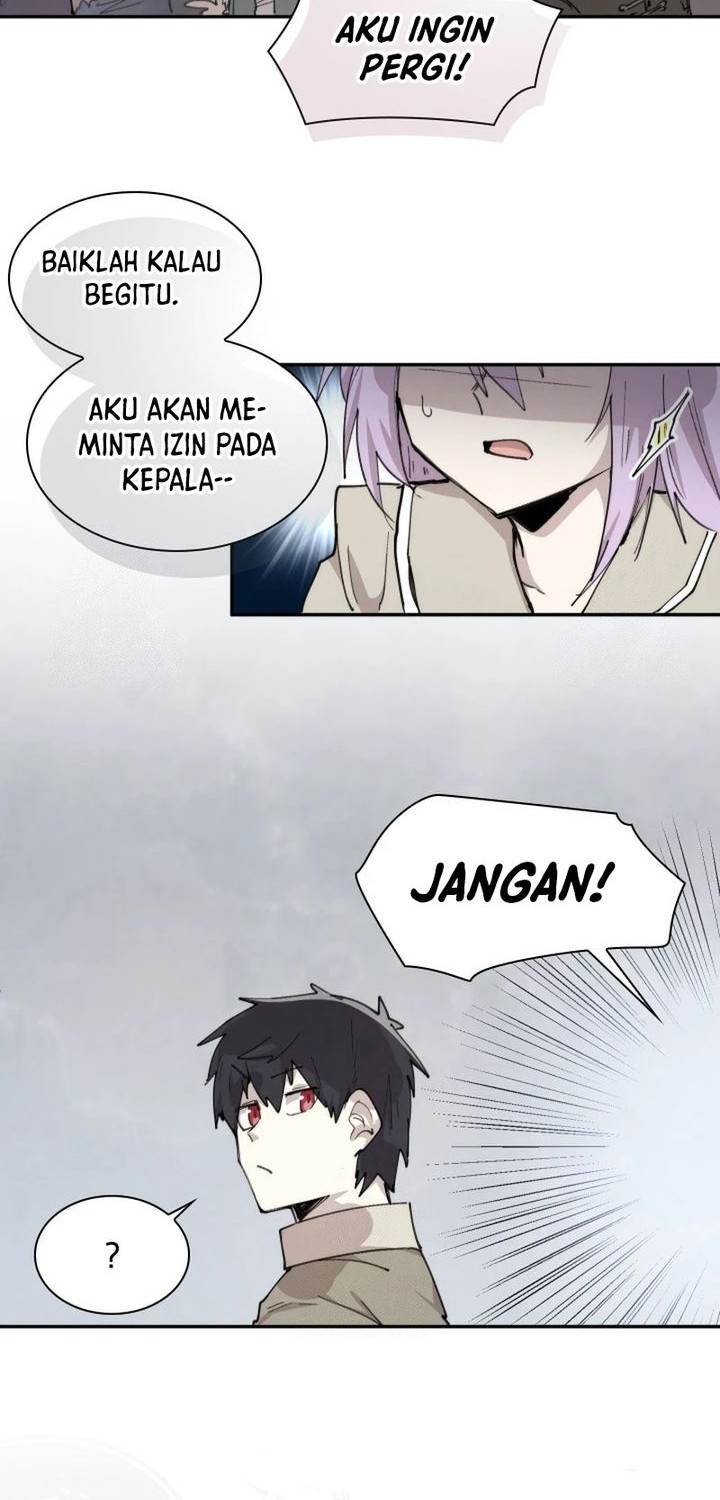 The Rebirth of the Hero’s Party’s Archmage Chapter 86 Gambar 30